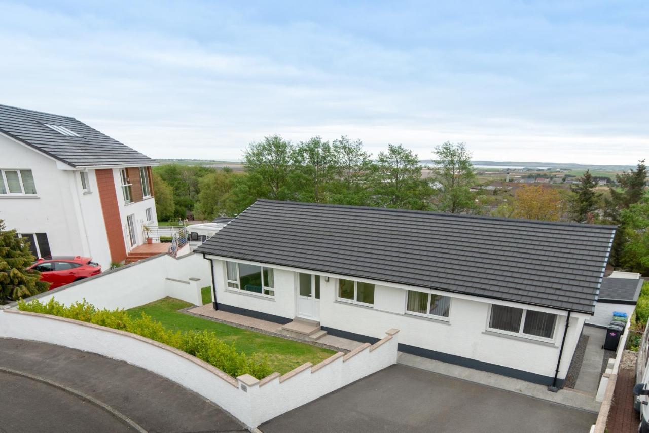 No. Three Bed & Breakfast Stornoway  Dış mekan fotoğraf